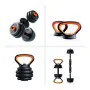 Kettlebell- und Hantelset Xiaomi ORMANC20 von Xiaomi, Kettlebells - Ref: S0451851, Preis: 94,36 €, Rabatt: %