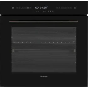 Pyrolytic Oven Sharp K71L66BNH 78 L by Sharp, Wall ovens - Ref: S0451869, Price: 493,32 €, Discount: %