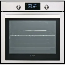 Pyrolytic Oven Sharp K71V28IM2 78 L by Sharp, Wall ovens - Ref: S0451873, Price: 397,22 €, Discount: %