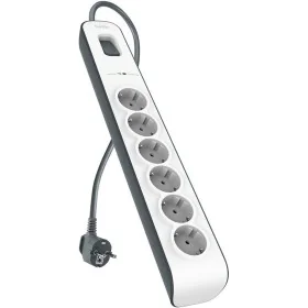 Extensor 6 Tomas Schuko Belkin BSV603VF2M de Belkin, Réguas - Ref: S0451879, Preço: 20,00 €, Desconto: %