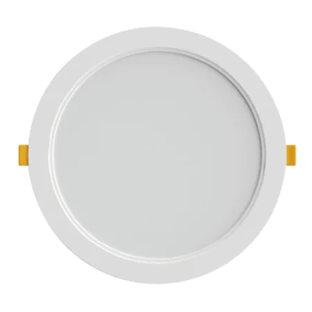 LED Downlight da Incasso Silver Electronics GORT CCT Bianco 18 W 1600 lm di Silver Electronics, Lampadine a LED - Rif: S04518...