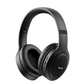 Bluetooth Headphones SPC 4618N Black by SPC, Headphones and accessories - Ref: S0451894, Price: 20,97 €, Discount: %