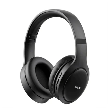 Auriculares Bluetooth SPC 4618N Negro de SPC, Auriculares y accesorios - Ref: S0451894, Precio: 23,40 €, Descuento: %