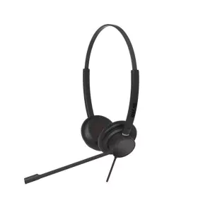 Auriculares com microfone SPC 4720C BRAVE PRO Preto de SPC, Auriculares e acessórios - Ref: S0451895, Preço: 37,61 €, Descont...