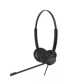 Auricolari con Microfono SPC 4725A BRAVE PRO Nero di SPC, Cuffie e accessori - Rif: S0451896, Prezzo: 25,30 €, Sconto: %