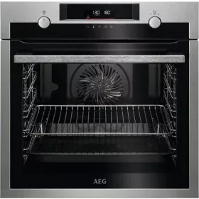 Forno Pirolitico AEG BPE53516XM 3500 W 71 L di AEG, Forni da parete - Rif: S0451973, Prezzo: 460,99 €, Sconto: %