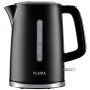 Kettle Flama 727FL Black 2200 W 1,7 L by Flama, Electric Kettles - Ref: S0452177, Price: 20,13 €, Discount: %