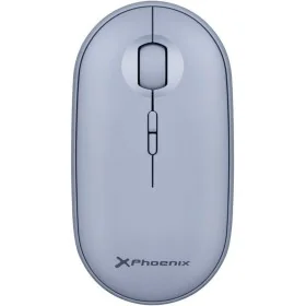 Souris sans-fil Phoenix REBBLE (1 Unités) de Phoenix, Souris - Réf : S0452265, Prix : 9,86 €, Remise : %