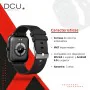 Smartwatch DCU CURVED GLASS PRO 1,83" Preto de DCU Tecnologic, Smartwatches - Ref: S0452266, Preço: 36,22 €, Desconto: %