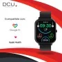 Smartwatch DCU CURVED GLASS PRO 1,83" Negro de DCU Tecnologic, Smartwatches - Ref: S0452266, Precio: 39,55 €, Descuento: %