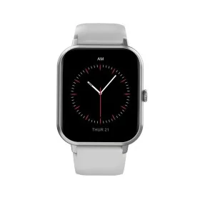 Smartwatch DCU CURVED GLASS PRO 1,83" Cinzento de DCU Tecnologic, Smartwatches - Ref: S0452267, Preço: 36,22 €, Desconto: %