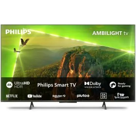 Smart TV Philips 65PUS8118 4K Ultra HD 65" LED HDR by Philips, TVs - Ref: S0452305, Price: 680,44 €, Discount: %