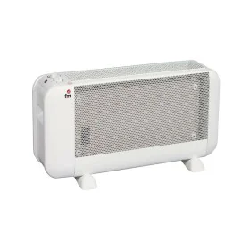 Glimmer-Heizkörper Grupo FM BM10 Weiß 900 W von Grupo FM, Halogen- & Quarz-Heizstrahler - Ref: S0452524, Preis: 62,62 €, Raba...