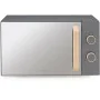 Micro-ondes Flama 1832FL Gris 700 W 20 L de Flama, Classique - Réf : S0452540, Prix : 90,22 €, Remise : %