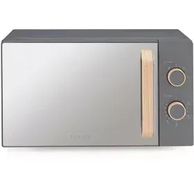 Microwave Flama 1832FL Grey 700 W 20 L by Flama, Solo Microwaves - Ref: S0452540, Price: 88,44 €, Discount: %