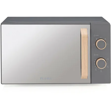 Microwave Flama 1832FL Grey 700 W 20 L by Flama, Solo Microwaves - Ref: S0452540, Price: 90,22 €, Discount: %