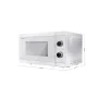 Micro-ondes Sharp YCMS01EC Blanc 800 W 20 L de Sharp, Classique - Réf : S0452598, Prix : 102,72 €, Remise : %