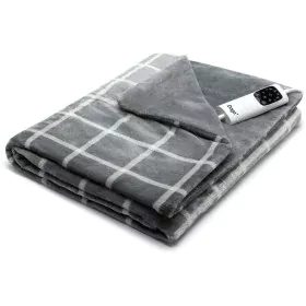 Electric Blanket Daga ELEG 26000 Grey 150 x 95 cm by Daga, Electric blankets and mattress warmers - Ref: S0452616, Price: 74,...