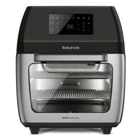 Air Fryer Taurus DIGITAL12C Black 1300 W 12 L by Taurus, Air fryers - Ref: S0452630, Price: 121,68 €, Discount: %