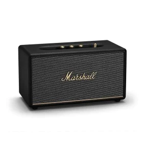 Wireless Bluetooth Speaker Marshall STANMORE III 50 W Black by Marshall, Accessories for MP3 players - Ref: S0452650, Price: ...