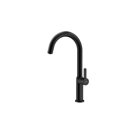 Mixer Tap Teka OVAL915 Black by Teka, Replacement filters - Ref: S0452678, Price: 109,02 €, Discount: %