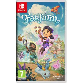 Video game for Switch Nintendo FAEFARM by Nintendo, Sets - Ref: S0452682, Price: 61,94 €, Discount: %