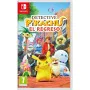 Video game for Switch Nintendo DETECTIVE PICACHU EL REGRESO by Nintendo, Sets - Ref: S0452684, Price: 52,80 €, Discount: %