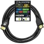 Cable HDMI Blackfire ULTRA Negro de Blackfire, Cables HDMI - Ref: S0452707, Precio: 10,54 €, Descuento: %