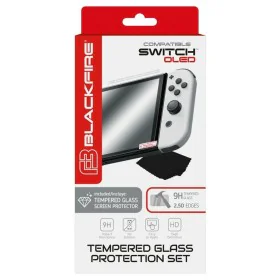 Screen shield for Nintendo Switch Blackfire OLED by Blackfire, Accessories - Ref: S0452724, Price: 7,91 €, Discount: %