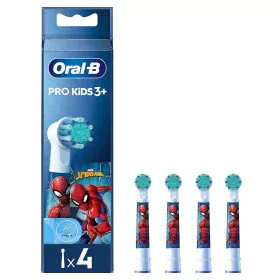 Recargas para Escovas de Dentes Elétricas Oral-B EB10 4 FFS SPIDERMAN de Oral-B, Escovas de dentes elétricas e acessórios - R...