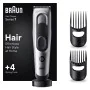 Aparador de Cabelo-Máquina de Barbear Braun HC7390 de Braun, Máquina para cortar cabelo e barba - Ref: S0452905, Preço: 65,22...