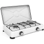 gas stove Universal Blue 7008 White by Universal Blue, Camp Stoves - Ref: S0452965, Price: 34,61 €, Discount: %