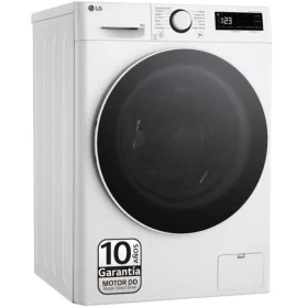 Machine à laver LG F2WR5S08A0W 60 cm 1200 rpm 8 kg de LG, Machines à laver - Réf : S0452975, Prix : 497,06 €, Remise : %