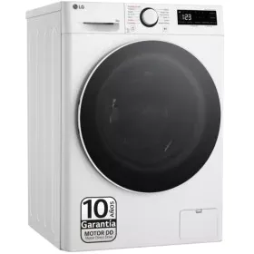 Washing machine LG F2WR5S08A0W 60 cm 1200 rpm 8 kg by LG, Washing machines - Ref: S0452975, Price: 506,99 €, Discount: %