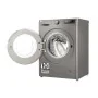 Machine à laver LG F4WR5009A6M 60 cm 1400 rpm 9 kg de LG, Machines à laver - Réf : S0452976, Prix : 503,02 €, Remise : %