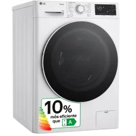 Machine à laver LG F4WR5510A0W 60 cm 1400 rpm 10 kg de LG, Machines à laver - Réf : S0452982, Prix : 687,76 €, Remise : %