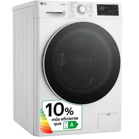 Lavatrice LG F4WR5510A0W 60 cm 1400 rpm 10 kg di LG, Lavatrici - Rif: S0452982, Prezzo: 687,76 €, Sconto: %