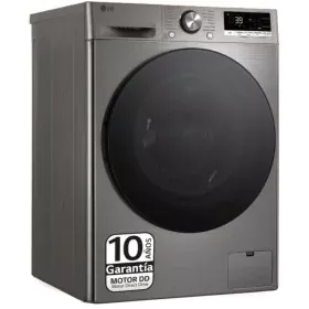 Machine à laver LG F4WR7010AGS 60 cm 1400 rpm 10 kg de LG, Machines à laver - Réf : S0452983, Prix : 642,97 €, Remise : %