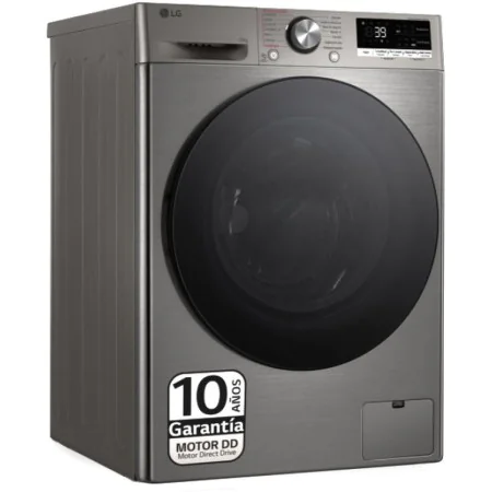 Washing machine LG F4WR7010AGS 60 cm 1400 rpm 10 kg by LG, Washing machines - Ref: S0452983, Price: 644,05 €, Discount: %