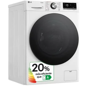 Máquina de lavar LG F4WR7013AGW 60 cm 1400 rpm 13 kg de LG, Máquina de lavar - Ref: S0452987, Preço: 799,58 €, Desconto: %