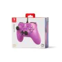 Contrôle des jeux Powera GRAPE Violet Nintendo Switch de Powera, Accessoires - Réf : S0452995, Prix : 25,82 €, Remise : %