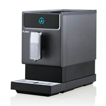 Superautomatic Coffee Maker Flama 1293FL Black 1470 W 1,2 L by Flama, Bean-to-Cup Coffee Machines - Ref: S0453010, Price: 309...