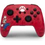 Controller Gaming Powera SWITCH ENHANCED Rosso Nintendo Switch Bluetooth Bluetooth 5.0 di Powera, Dispositivi di realtà virtu...