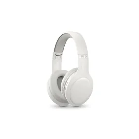 Headphones SPC Wireless White by SPC, Headphones and accessories - Ref: S0453208, Price: 22,80 €, Discount: %