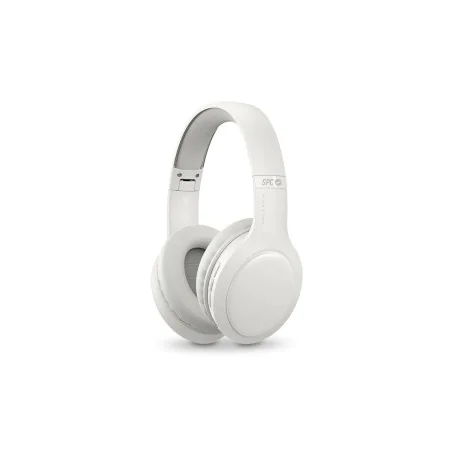 Headphones SPC Wireless White by SPC, Headphones and accessories - Ref: S0453208, Price: 24,35 €, Discount: %