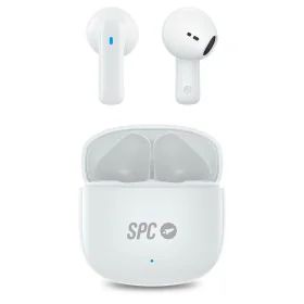 Auriculares SPC 4623B ZION 2 Blanco de SPC, Auriculares y accesorios - Ref: S0453209, Precio: 17,12 €, Descuento: %