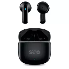 Auriculares SPC Negro de SPC, Auriculares y accesorios - Ref: S0453210, Precio: 16,73 €, Descuento: %