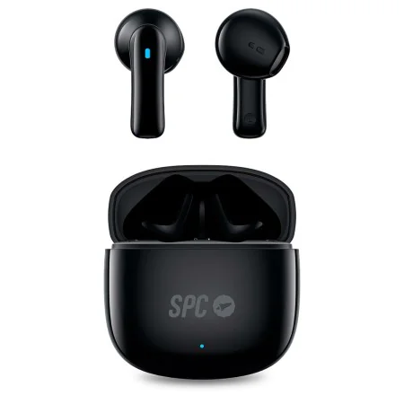 Auriculares SPC Negro de SPC, Auriculares y accesorios - Ref: S0453210, Precio: 17,87 €, Descuento: %