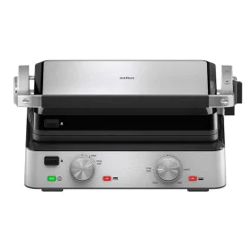 Piastra Grill Elettrica Braun CG7020 Acciaio 2000 W di Braun, Piastre tostapane - Rif: S0453224, Prezzo: 131,95 €, Sconto: %