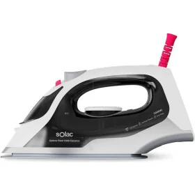 Steam Iron Solac PV2400 2400 W by Solac, Steam Irons - Ref: S0453346, Price: 22,74 €, Discount: %